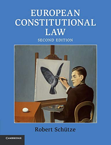 9781316503942: European Constitutional Law