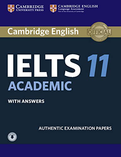 9781316503966: Cambridge IELTS 11 Academic Student's Book with Answers with Audio: Authentic Examination Papers (SIN COLECCION)