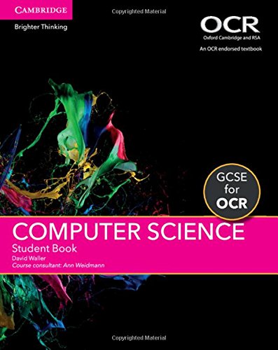 Beispielbild fr GCSE Computer Science for OCR Student Book zum Verkauf von WorldofBooks