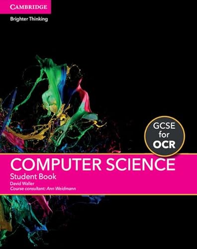 9781316504031: GCSE Computer Science for OCR Student Book