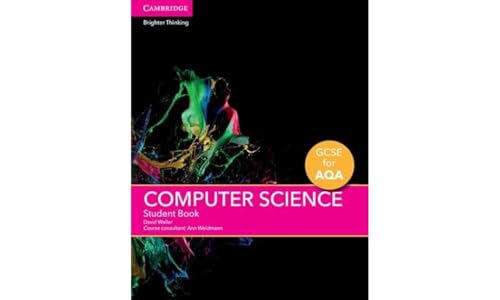 Stock image for GCSE Computer Science for AQA Student Book for sale by Chiron Media