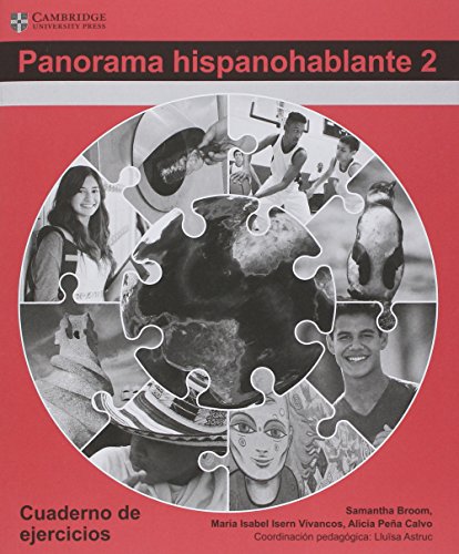Stock image for Panorama Hispanohablante 2 Cuaderno de Ejercicios (Ib Diploma) (Spanish Edition) for sale by MusicMagpie