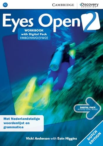 9781316505502: Eyes Open Level 2 Workbook with Online Practice (Dutch Edition)