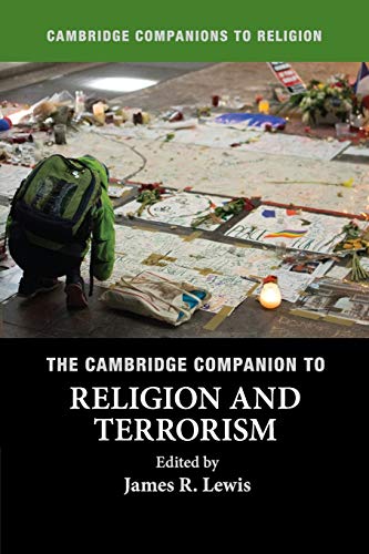 

The Cambridge Companion to Religion and Terrorism (Paperback or Softback)