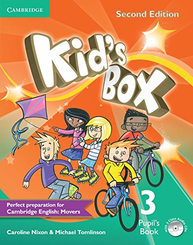 9781316505731: Kids Box: Pupils Book 3