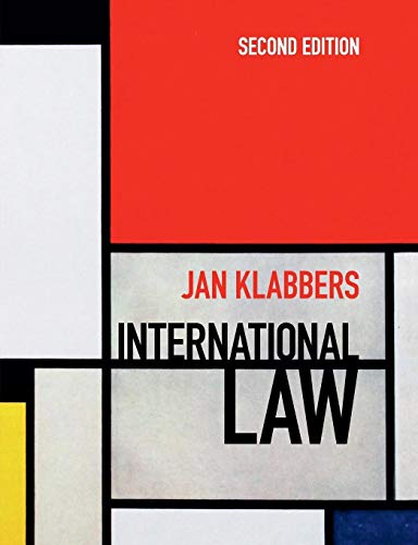 Imagen de archivo de International Law 2nd Edition a la venta por BookHolders