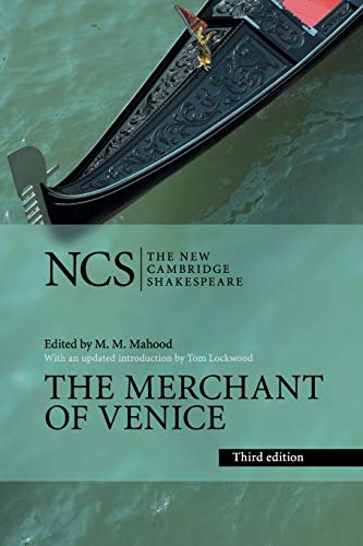 Imagen de archivo de The Merchant of Venice (The New Cambridge Shakespeare) a la venta por Goodwill of Colorado