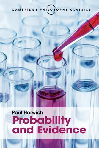 Beispielbild fr Probability and Evidence (Cambridge Philosophy Classics) zum Verkauf von Lakeside Books