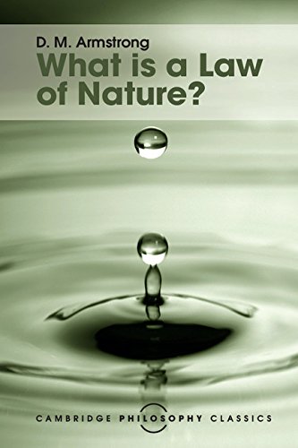 9781316507094: What is a Law of Nature? (Cambridge Philosophy Classics)