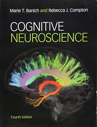 Imagen de archivo de Cognitive Neuroscience a la venta por BooksRun