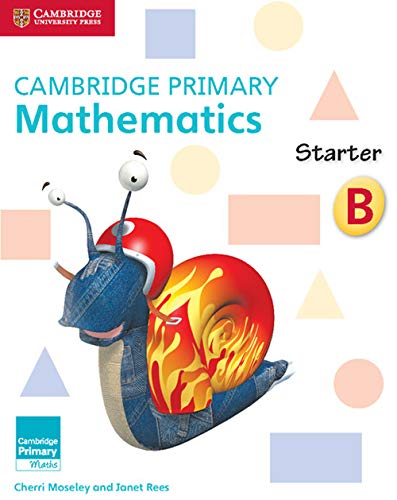 Beispielbild fr Cambridge Primary Mathematics Starter Activity Book B (Cambridge Primary Maths) zum Verkauf von AwesomeBooks