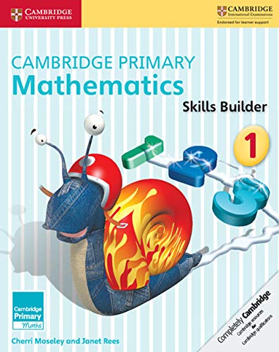 Imagen de archivo de Cambridge Primary Mathematics. 1 Skills Builders a la venta por Blackwell's