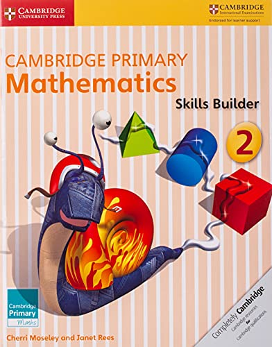 Beispielbild fr Cambridge Primary Mathematics. 1 Skills Builders zum Verkauf von Blackwell's