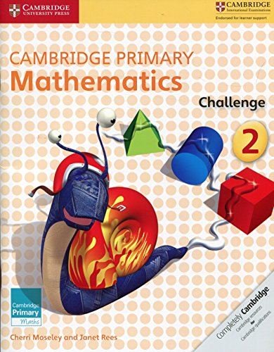 Imagen de archivo de Cambridge Primary Mathematics. 2 Challenge a la venta por Blackwell's