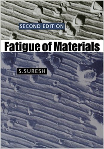 9781316509937: Fatigue Of Materials