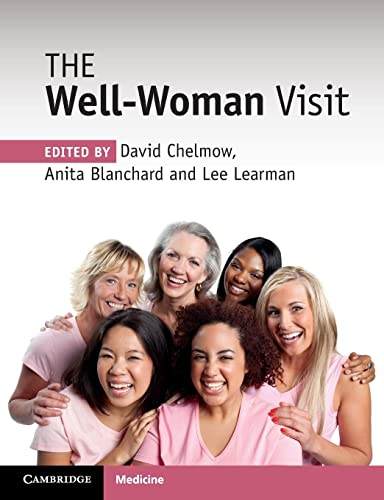 Stock image for The Well-Woman Visit for sale by MusicMagpie