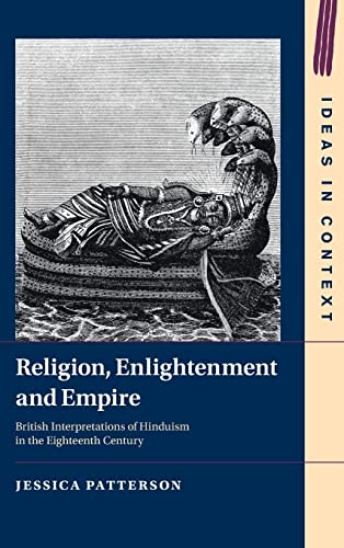 Beispielbild fr Religion, Enlightenment and Empire zum Verkauf von Brook Bookstore On Demand
