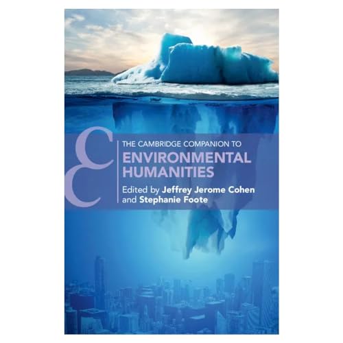 Beispielbild fr The Cambridge Companion to Environmental Humanities zum Verkauf von ThriftBooks-Atlanta