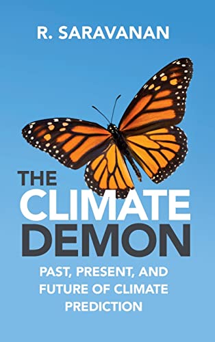 9781316510766: The Climate Demon: Past, Present, and Future of Climate Prediction