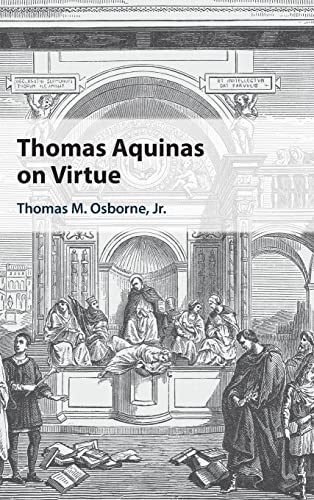 Stock image for Thomas Aquinas on Virtue for sale by GF Books, Inc.