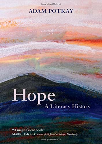 9781316513705: Hope: A Literary History