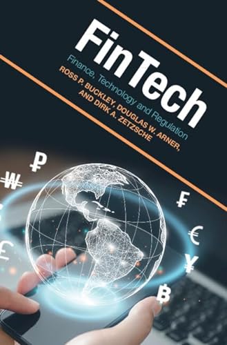 Stock image for FinTech: Finance, Technology and Regulation for sale by Revaluation Books
