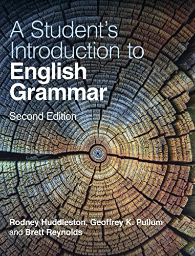 Imagen de archivo de A Student's Introduction to English Grammar a la venta por BooksRun