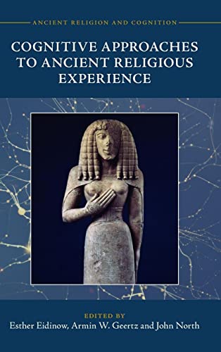 Imagen de archivo de Cognitive Approaches to Ancient Religious Experience a la venta por Revaluation Books