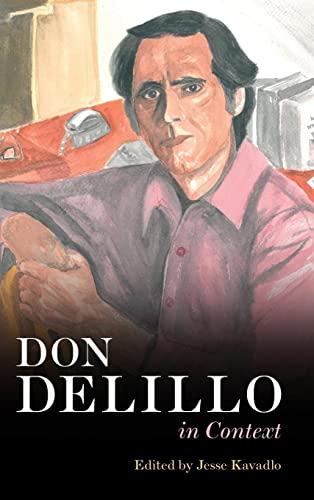 Imagen de archivo de Don DeLillo In Context (Literature in Context) a la venta por Books Puddle