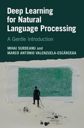 9781316515662: Deep Learning for Natural Language Processing: A Gentle Introduction