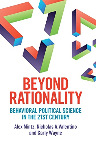 Imagen de archivo de Beyond Rationality a la venta por Blackwell's
