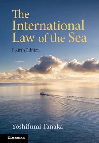 Stock image for The International Law of the Sea for sale by Red's Corner LLC