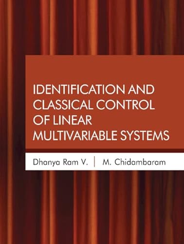 Beispielbild fr Identification and Classical Control of Linear Multivariable Systems zum Verkauf von Blackwell's