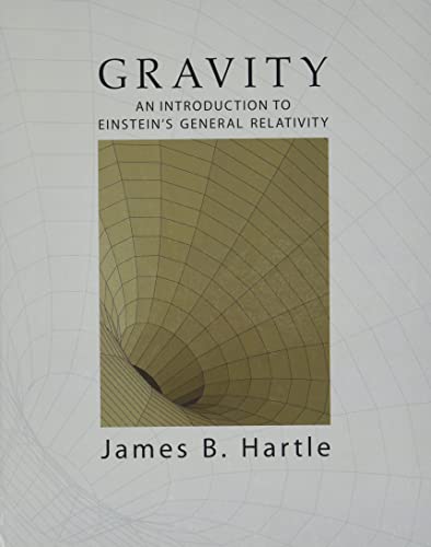 Beispielbild fr Gravity: An Introduction to Einstein's General Relativity zum Verkauf von Revaluation Books