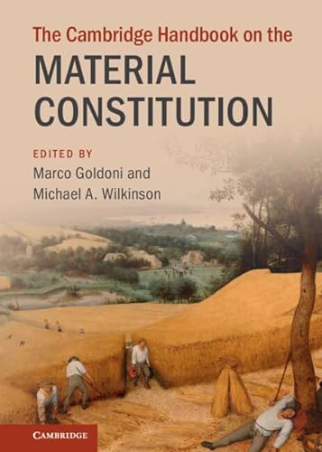 9781316519462: The Cambridge Handbook on the Material Constitution (Cambridge Law Handbooks)
