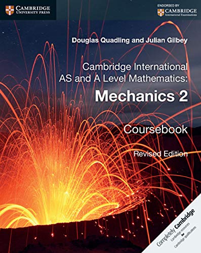Stock image for Cambridge International AS and A Level Mathematics: Mechanics 2 Coursebook for sale by Books Puddle