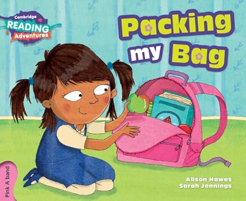Stock image for Packing My Bag for sale by Blackwell's