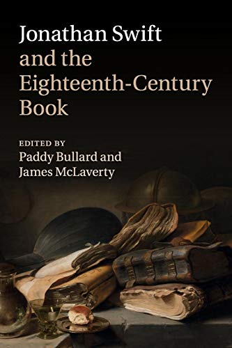 Stock image for Jonathan Swift and the Eighteenth-Century Book for sale by Book Deals