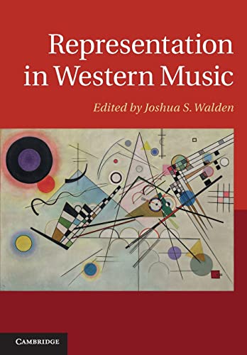 Stock image for Representation in Western Music for sale by Lucky's Textbooks