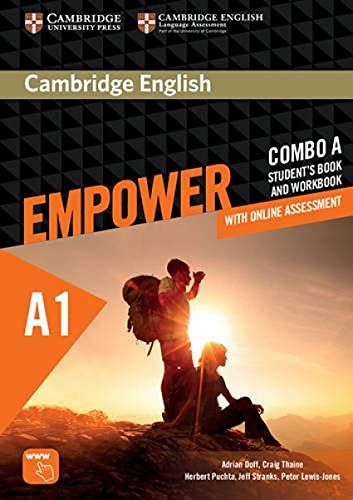 9781316601181: Cambridge English Empower Starter Combo A with Online Assessment