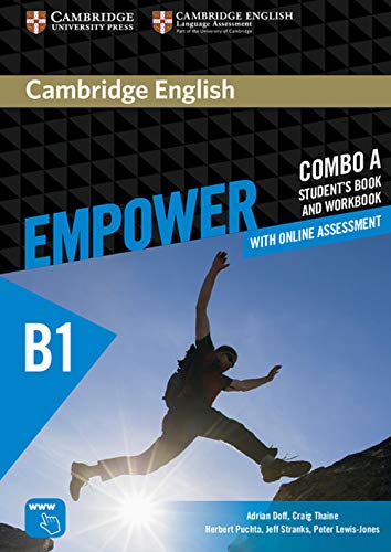 Imagen de archivo de Cambridge English Empower Pre-intermediate Combo A with Online Assessment a la venta por AMM Books