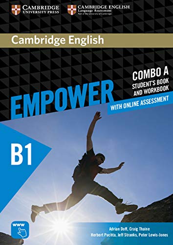 Stock image for Cambridge English Empower Pre-intermediate Combo A with Online Assessment for sale by AMM Books