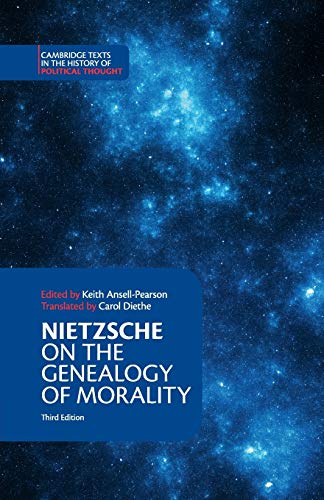 9781316602591: Nietzsche: 'On the Genealogy of Morality' and Other Writings