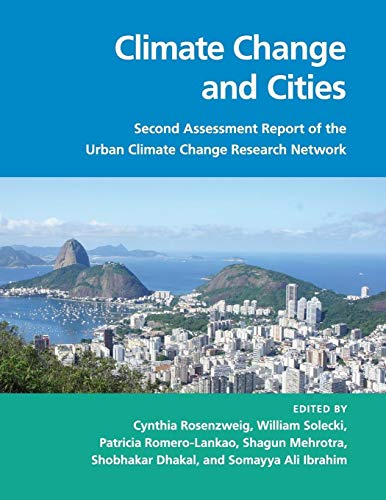 Beispielbild fr Climate Change and Cities: Second Assessment Report of the Urban Climate Change Research Network zum Verkauf von BooksRun
