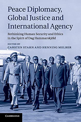 Stock image for Peace Diplomacy, Global Justice and International Agency for sale by Brook Bookstore On Demand