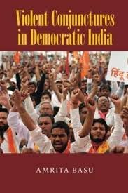 Stock image for Violent Conjunctures in Democratic India for sale by Majestic Books
