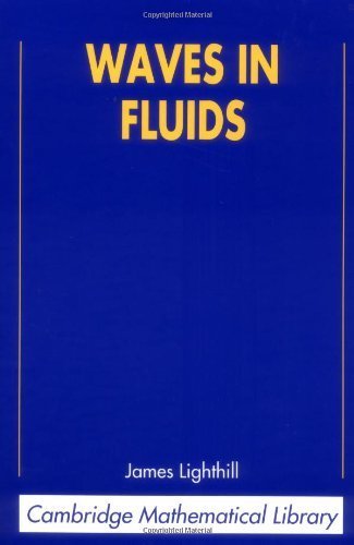 Waves in Fluids: exclusive to Tata Book House - James Lighthill