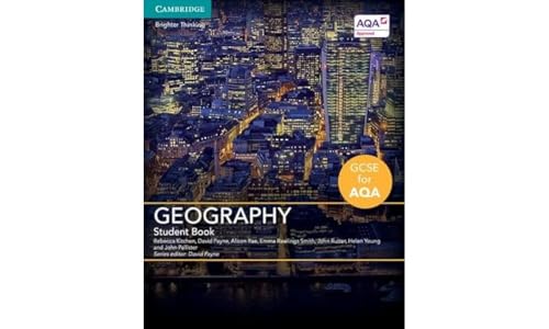 Stock image for GCSE Geography for AQA Student Book for sale by Reuseabook