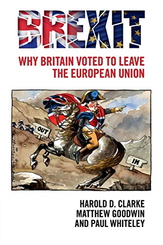 Stock image for Brexit: Why Britain Voted to Leave the European Union for sale by HPB-Emerald