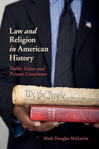 Stock image for Law and Religion in American History: Public Values and Private Conscience (New Histories of American Law) for sale by Books Unplugged